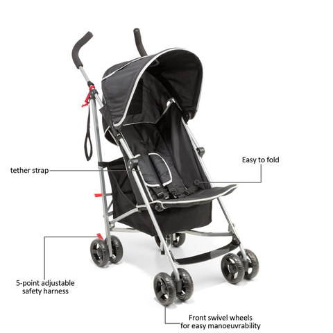 baby trend jogging stroller with car seat