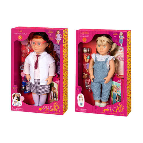 our generation lorelei doll