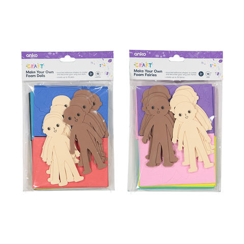 kmart anko dolls