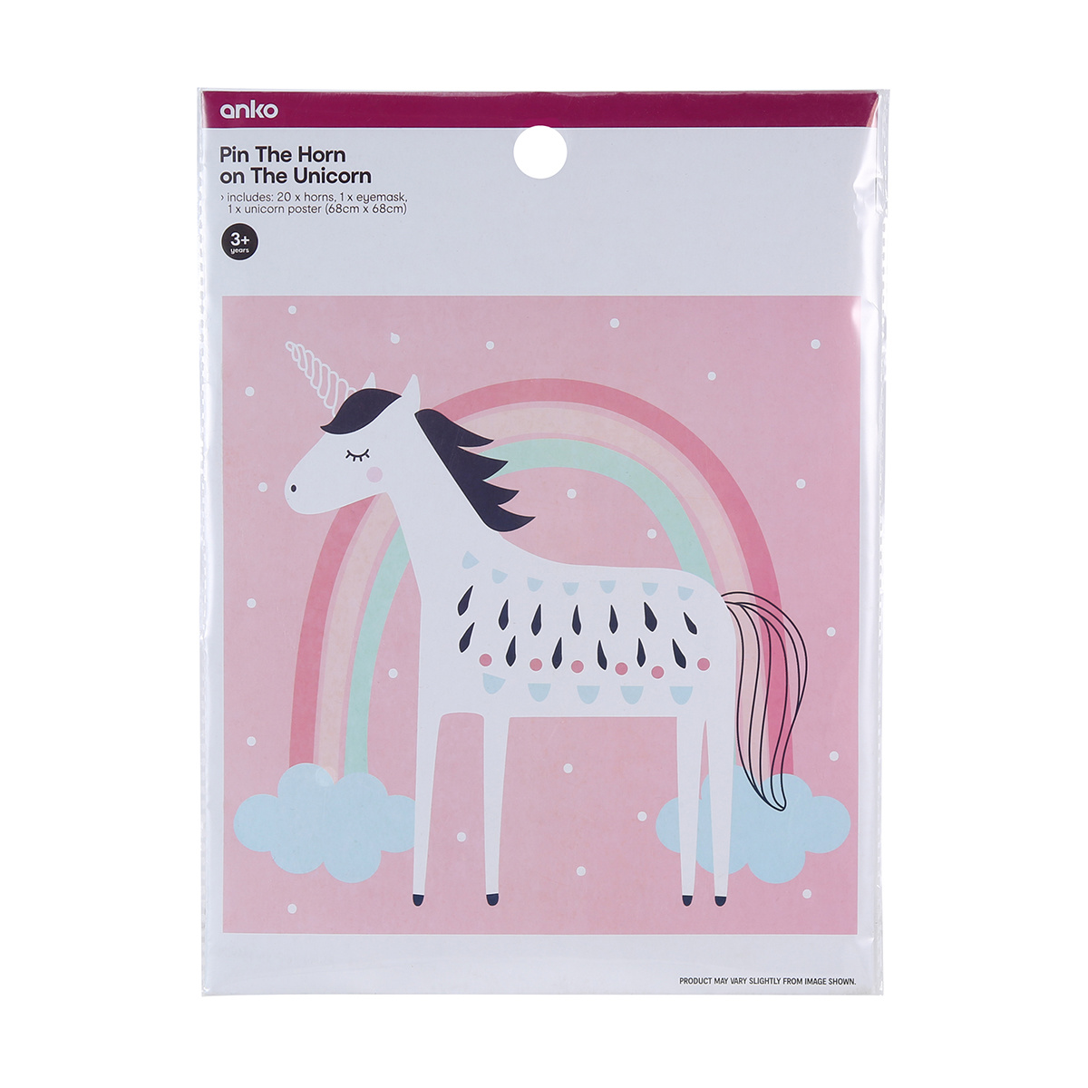 unicorn floaty kmart