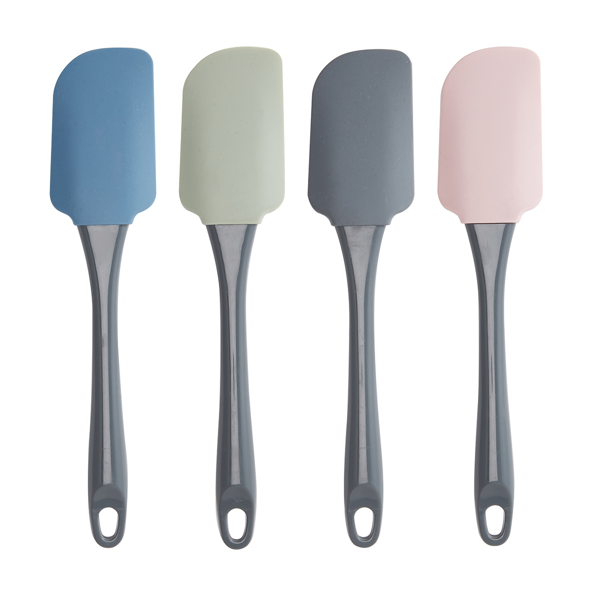 silicone kitchen spatula