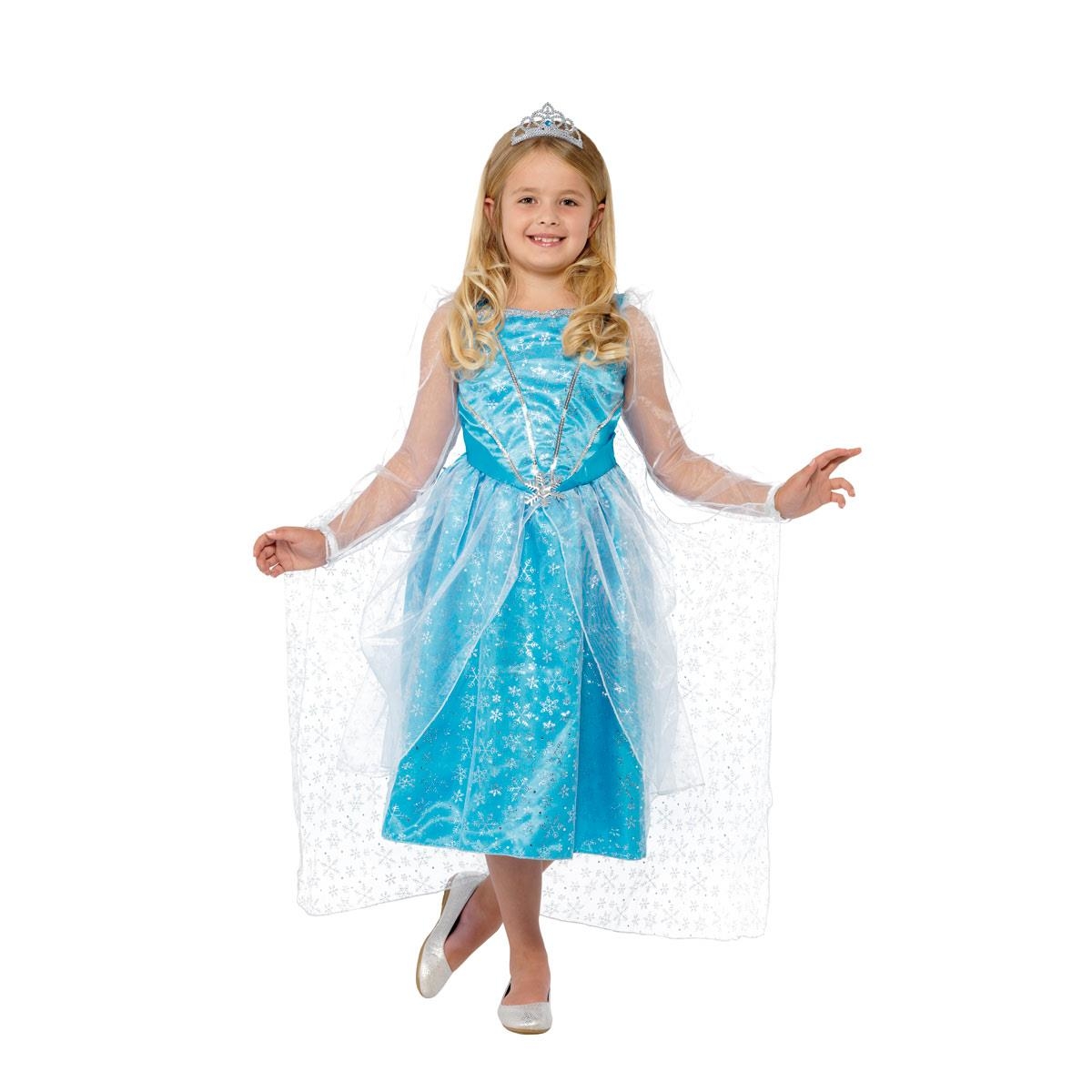 Ice Princess Costume Ages 46 KmartNZ