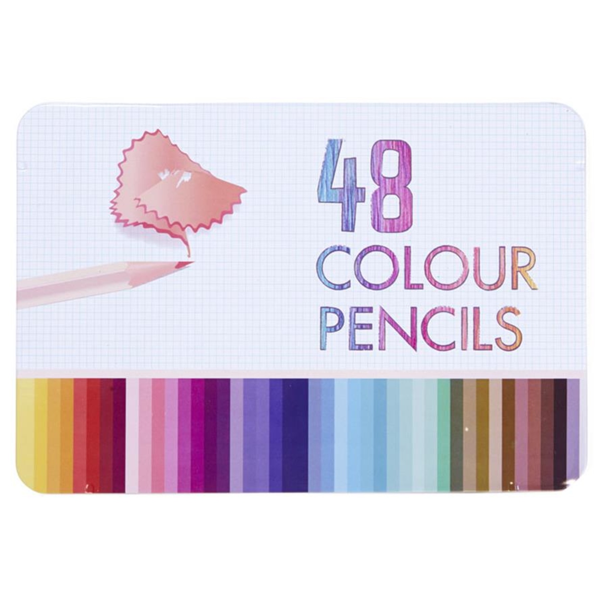 48 Pack Colour Pencils KmartNZ