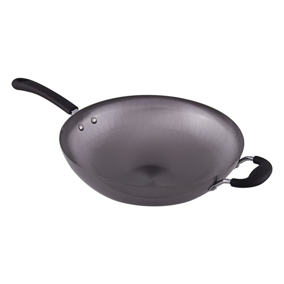 34cm Iron Wok KmartNZ