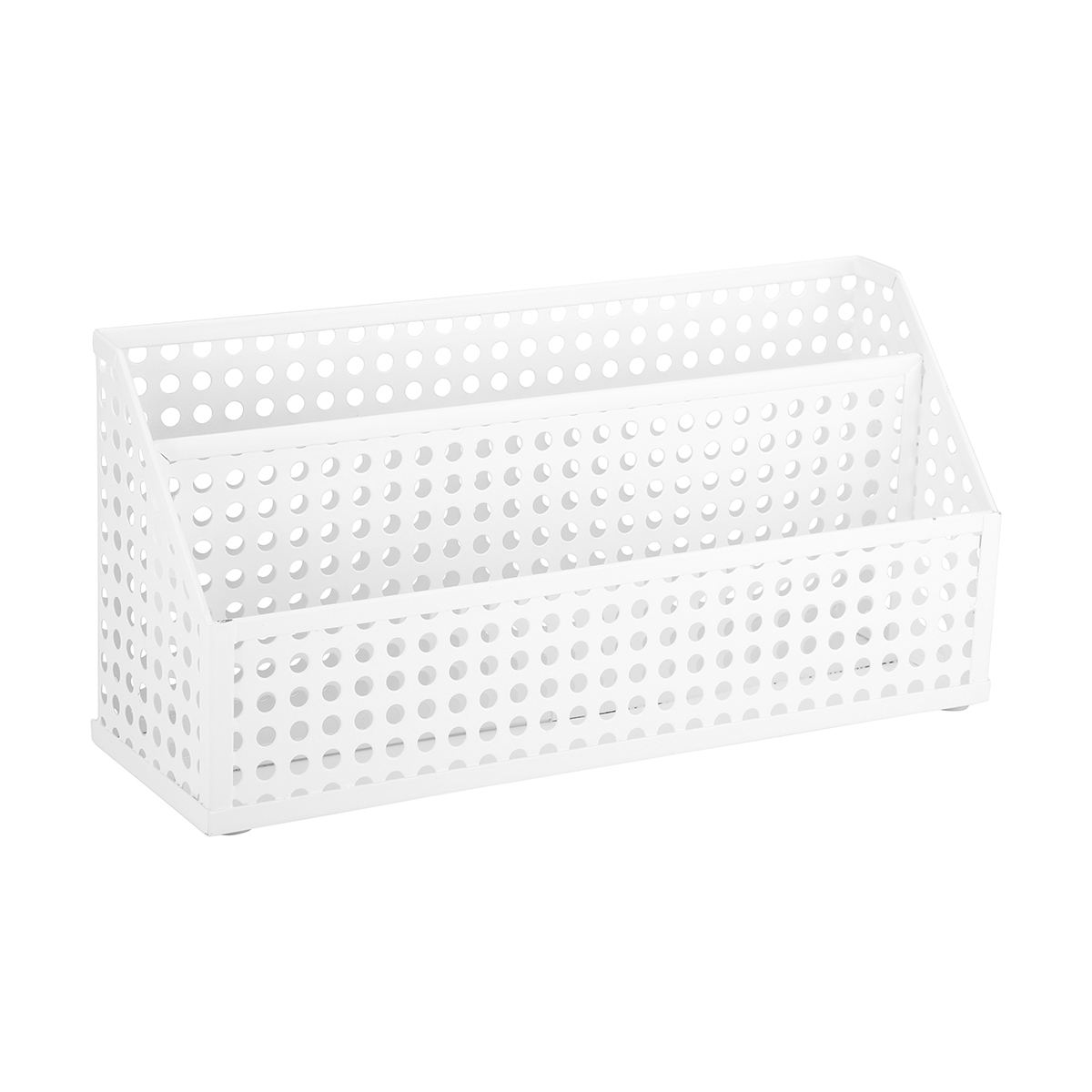 Desk Organiser White KmartNZ