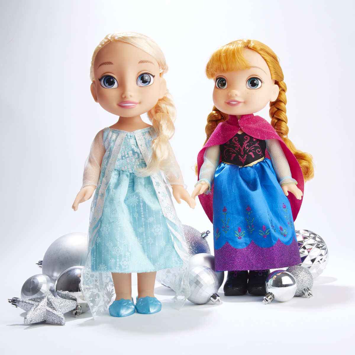 kmart elsa dolls