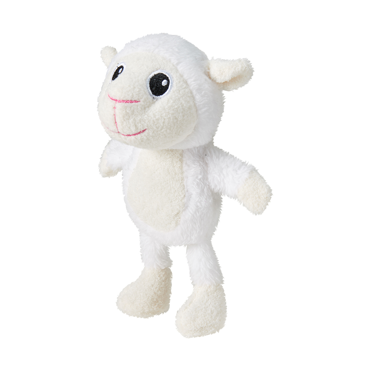 little lamb dog toy