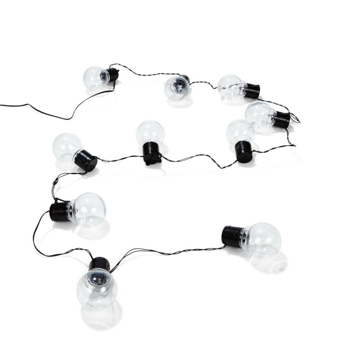 Bulb Solar Light 10 LEDs KmartNZ