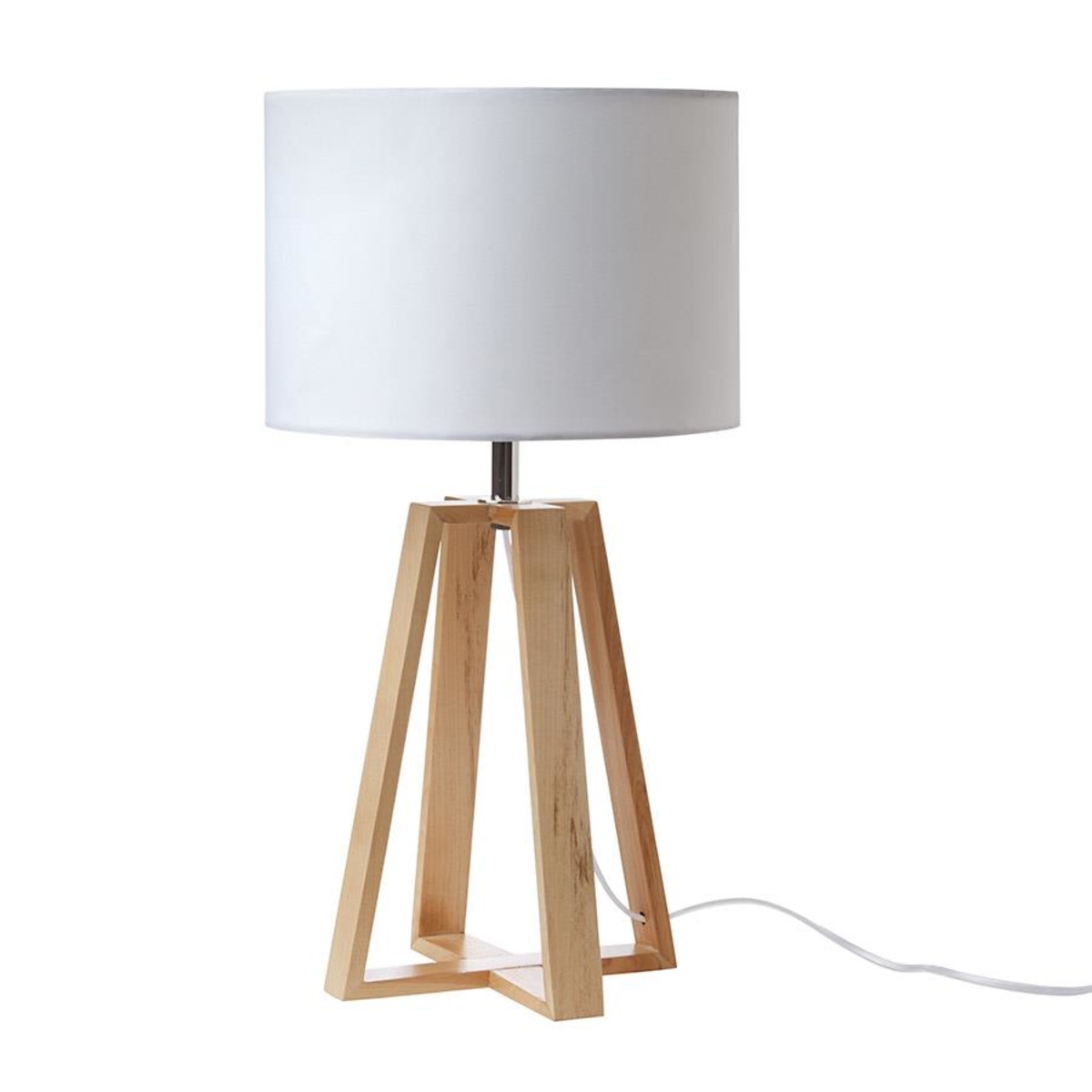 Wooden Lamp | KmartNZ