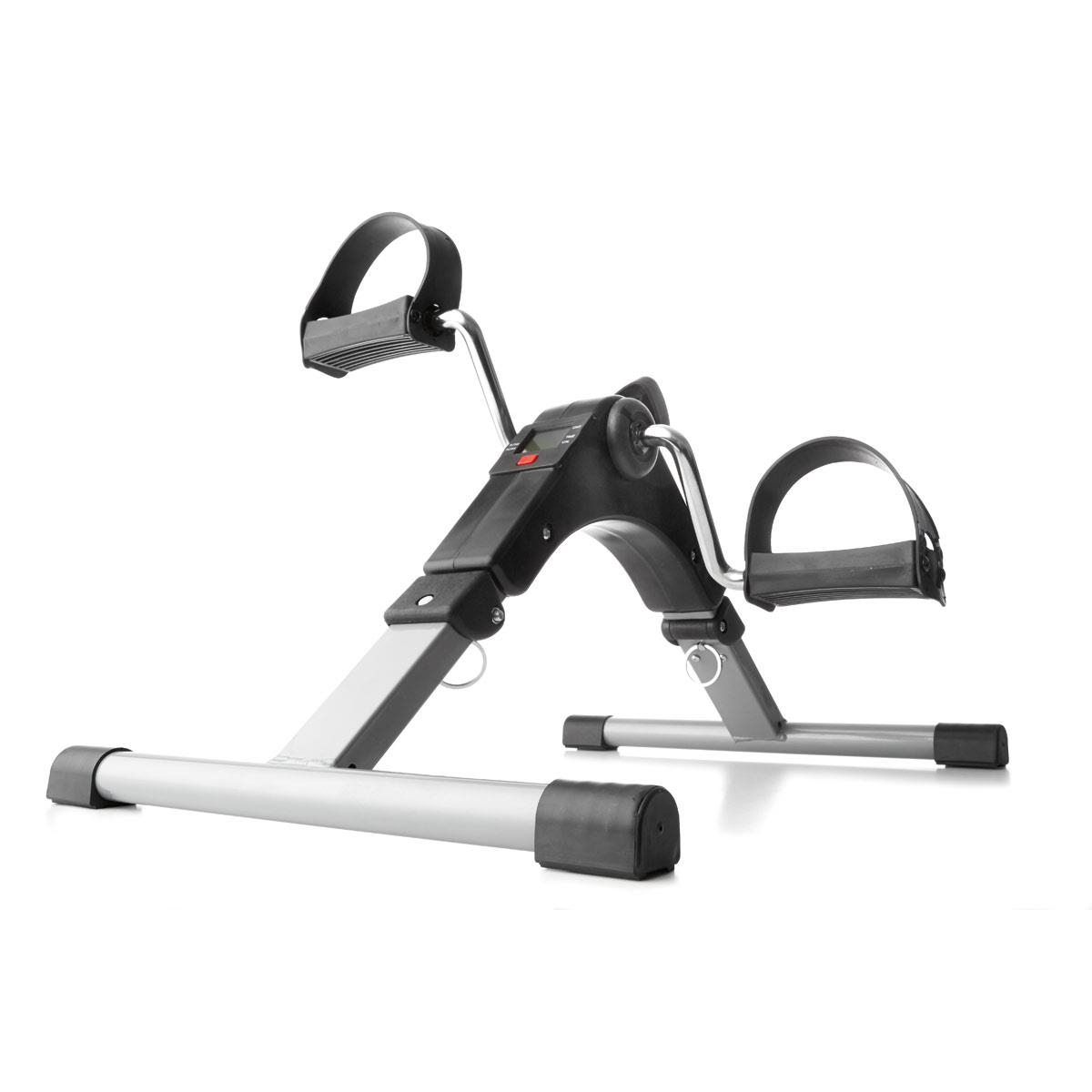 seated mini exercise bike