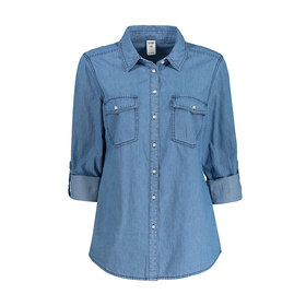 kmart chambray shirt