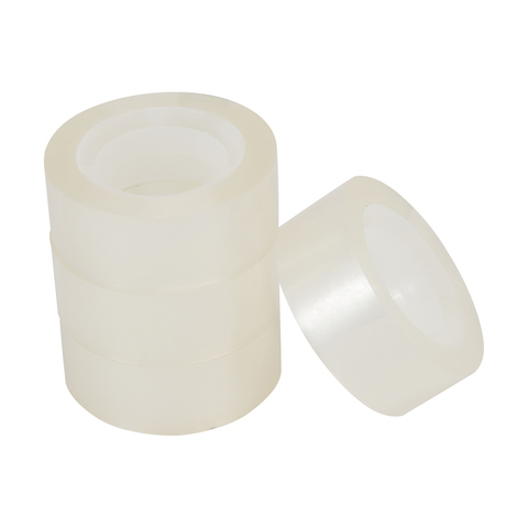 Clear Tape Refills - Set of 4 | KmartNZ