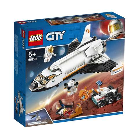 kmart lego space