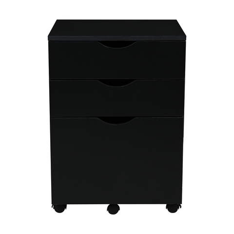 Black Desk Drawers Kmartnz