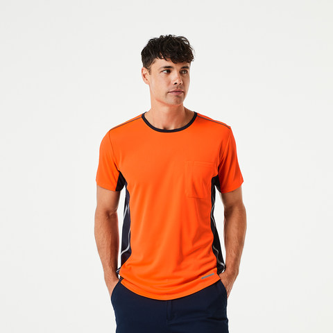 kmart orange tshirt