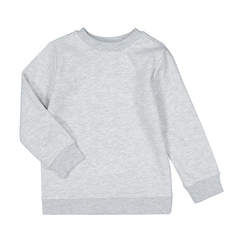 plain crew neck sweater