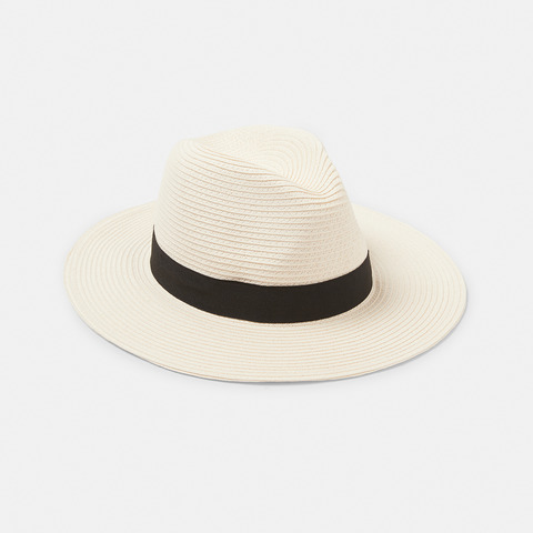 Ring Trim Fedora Hat - Kmart NZ