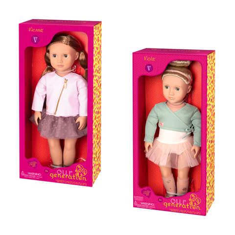 new generation dolls kmart