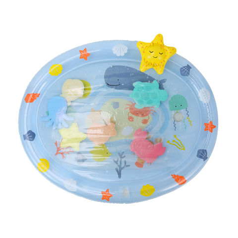 baby play mat with water