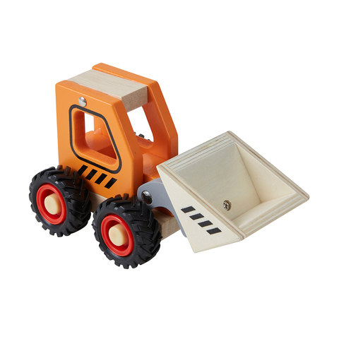 Wooden Bulldozer - Kmart NZ