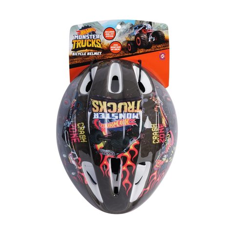 monster jam bike helmet