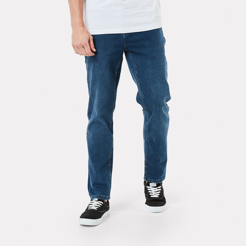 regular straight jeans