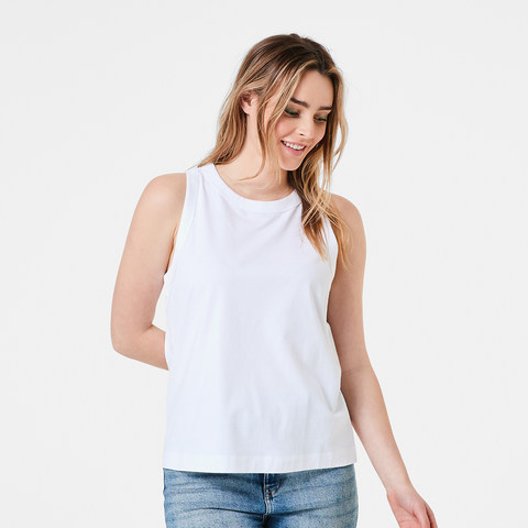 kmart sleeveless shirt