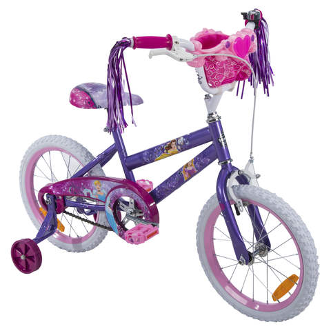 40cm Disney Princess Bike | KmartNZ