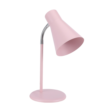 Harper Desk Lamp Pink Kmartnz