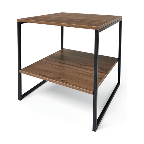 Industrial Side Table Kmartnz