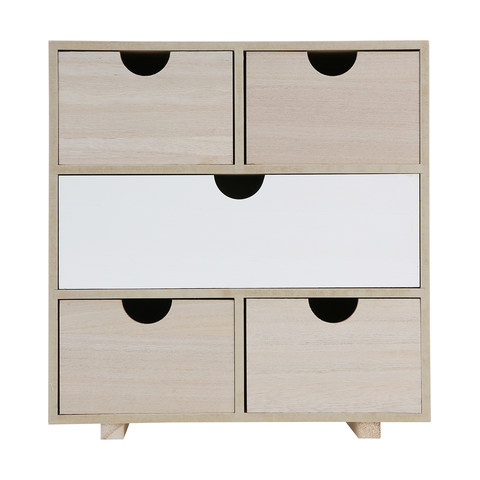 5 Pack Drawer Set Kmartnz