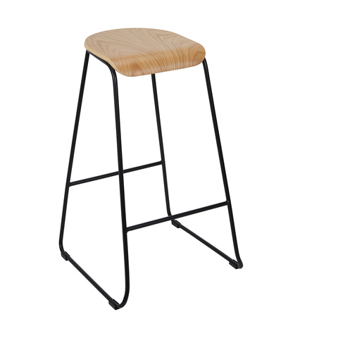 black bar stools