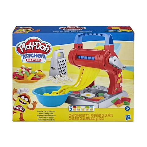 play dough kitchen