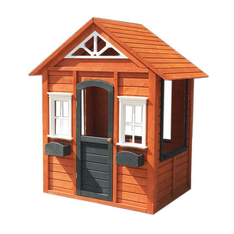kmart wooden playhouse