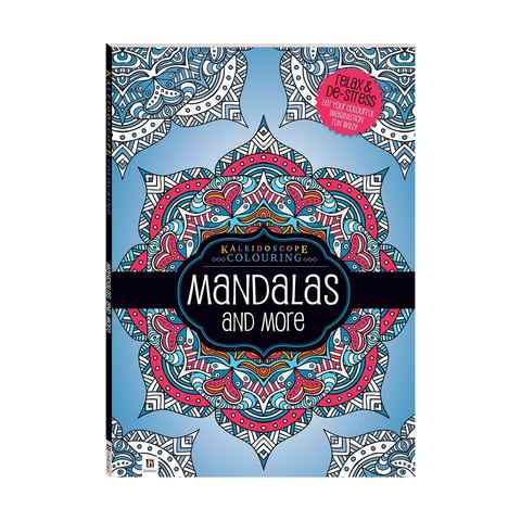 Download Colouring Books For Adults Kmart