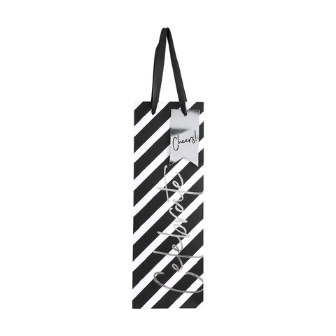 kmart wine carrier bag