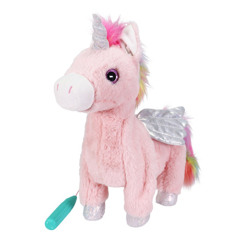 toy walking unicorn