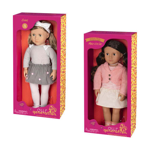 kmart our generation dolls nz