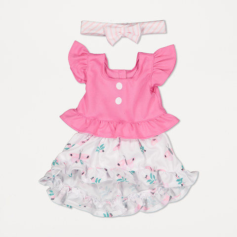 kmart doll clothes