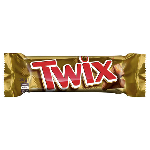 Twix Bar 50g - Kmart NZ