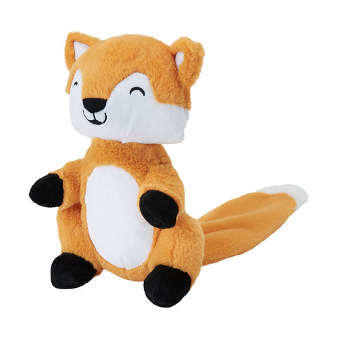 miniso fox plush