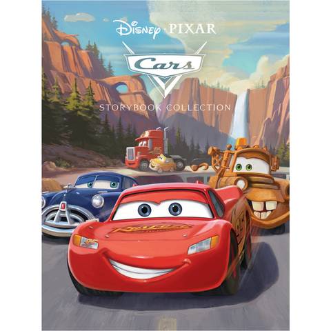 Disney Pixar Cars Storybook Collection - Kmart NZ