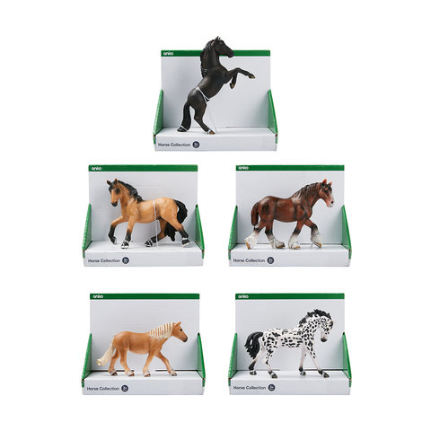 horse figurines kmart