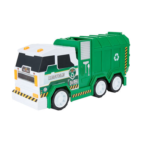 dustbin truck toy