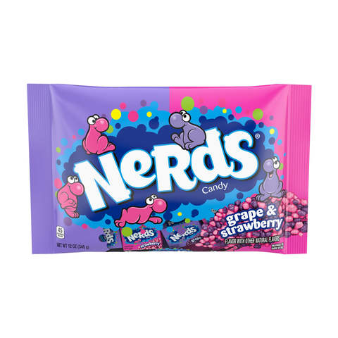 Nerds Funsize Multipack 340g | KmartNZ