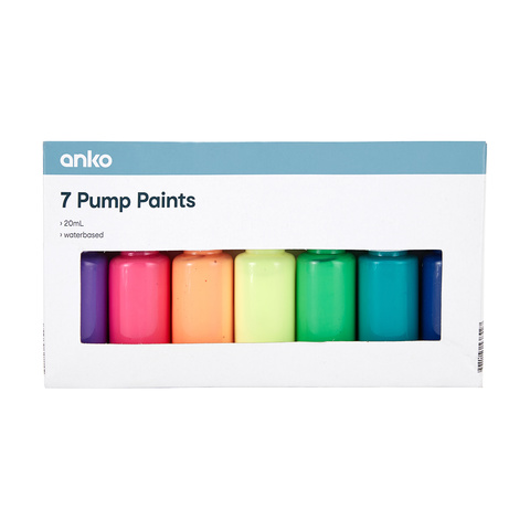 paint set kmart