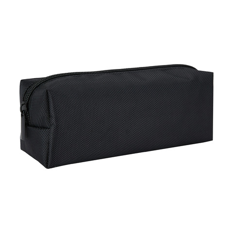 Black Tube Pencil Case - Kmart NZ