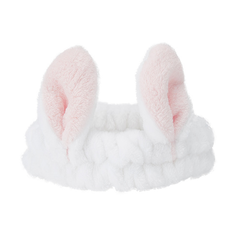 Kids Fluffy Headband with Ears - Kmart NZ