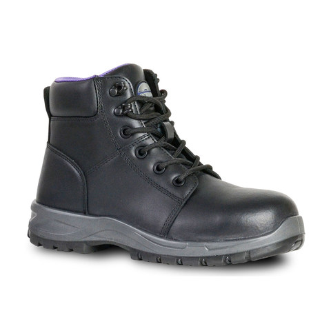 Kmart steel sale cap boots ladies