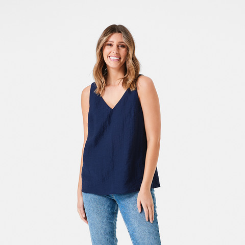 kmart sleeveless shirt